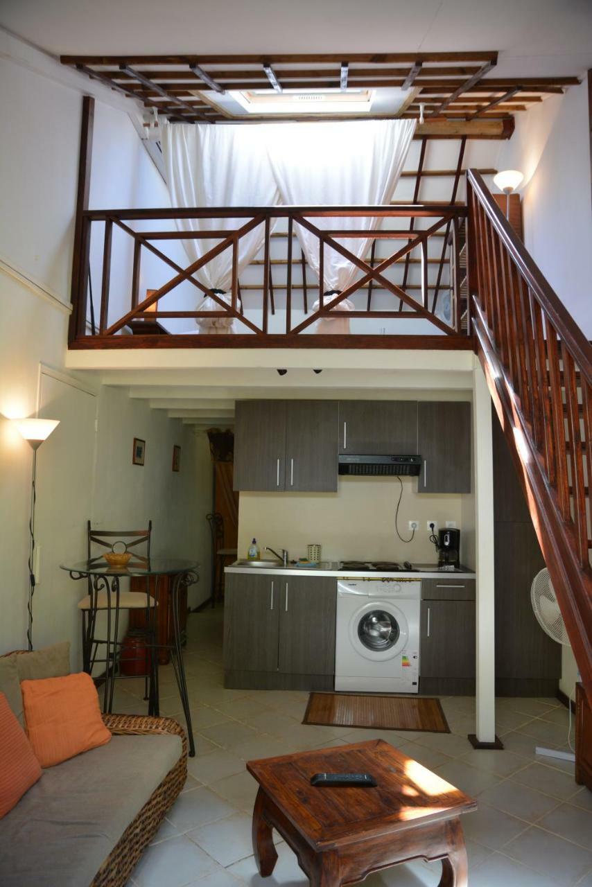 T3 Duplex Meuble Lagon Reunion La Saline Le Bains Buitenkant foto