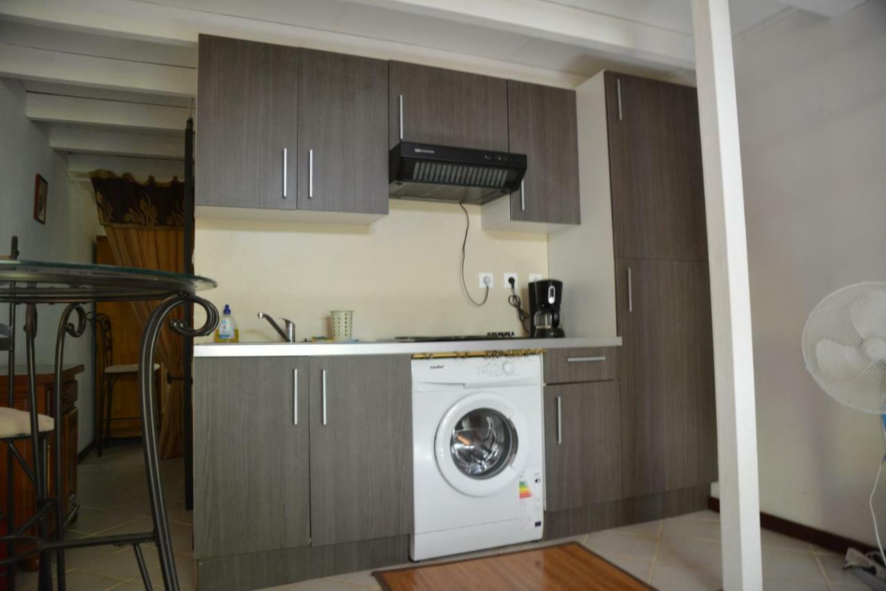 T3 Duplex Meuble Lagon Reunion La Saline Le Bains Buitenkant foto